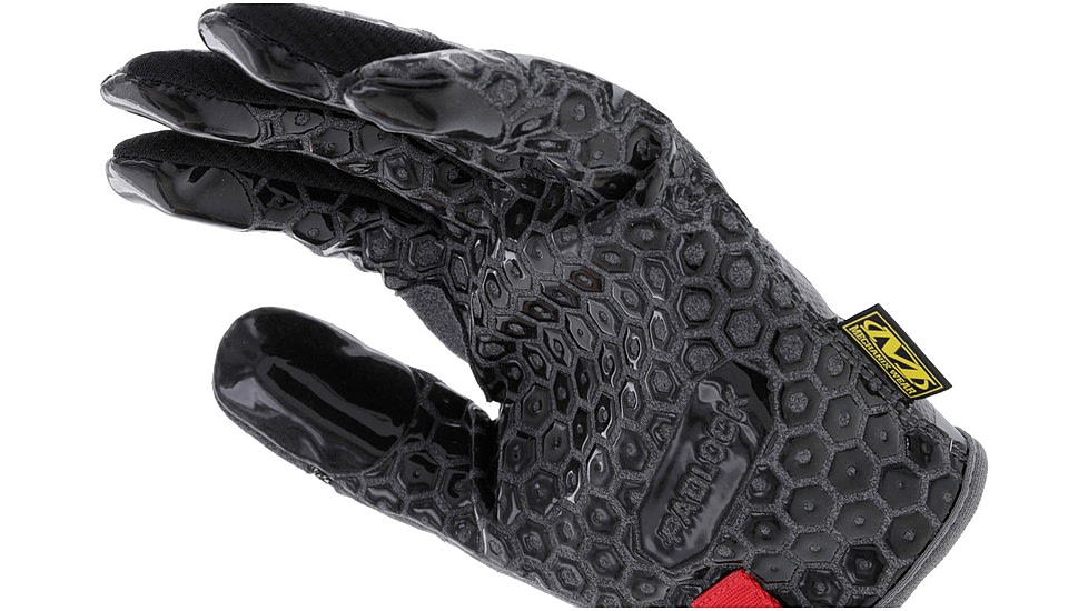 Mechanix Wear Box Cutter Gloves - Mens, Grey, Medium, BCG-08-009