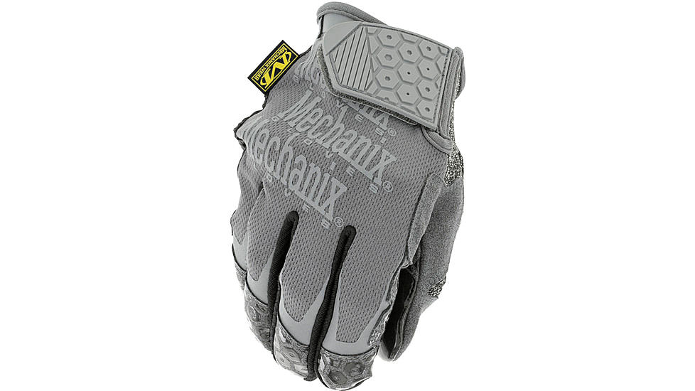 Mechanix Wear Box Cutter Gloves - Mens, Grey, Medium, BCG-08-009