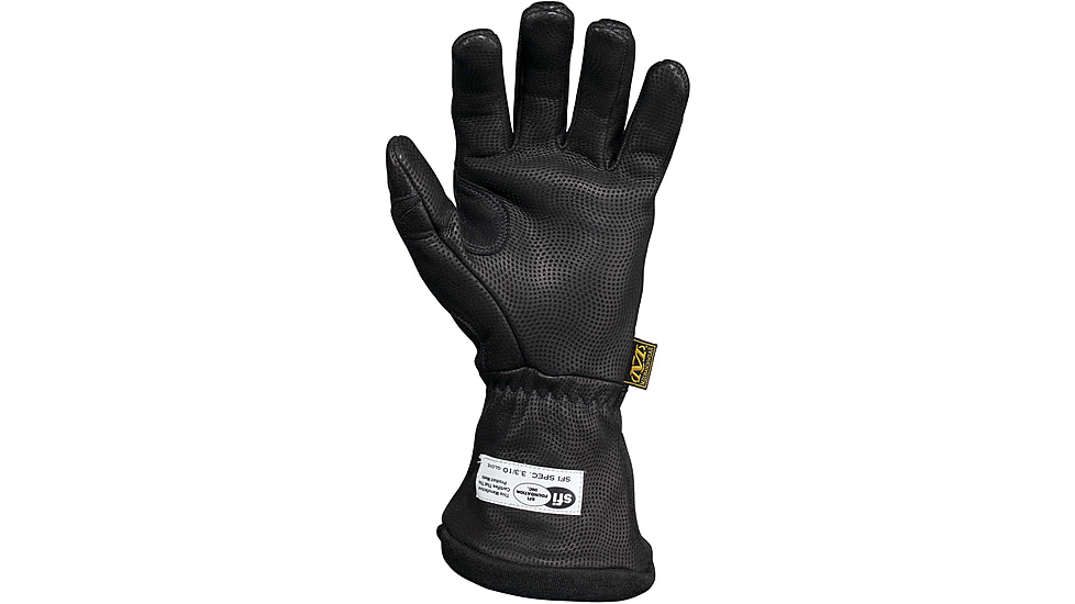 Mechanix Wear CarbonX Level 10 Fire Resistant Glove - Mens, Black, Extra Large, CXG-L10-011