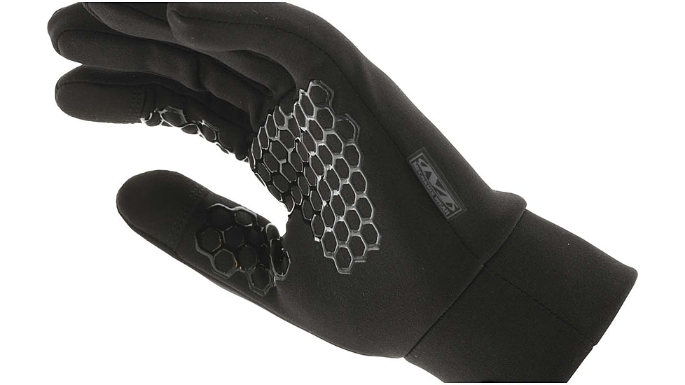 Mechanix Wear Coldwork Base Layer Covert Gloves - Mens, Small, CWKBL-55-008