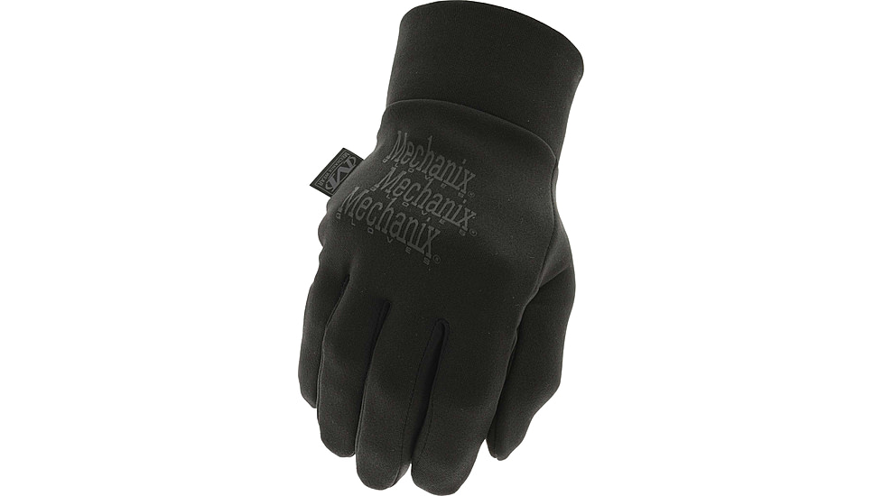 Mechanix Wear Coldwork Base Layer Covert Gloves - Mens, Small, CWKBL-55-008