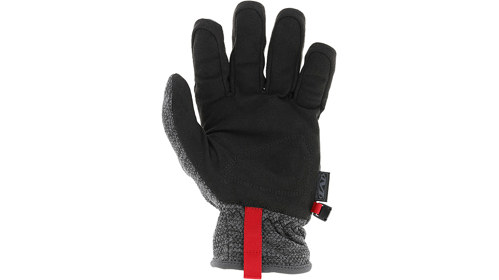 Mechanix Wear ColdWork FastFit Gloves - Mens, Grey/Black, Medium, CWKFF-58-009