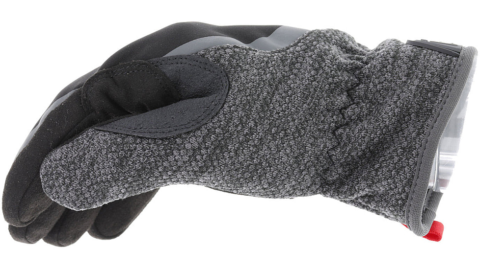 Mechanix Wear ColdWork FastFit Gloves - Mens, Grey/Black, Medium, CWKFF-58-009