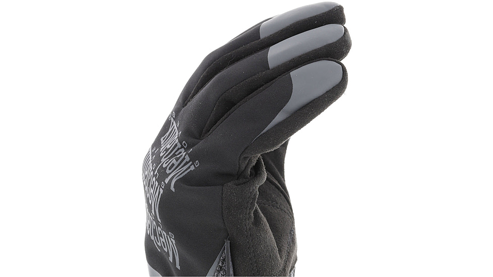 Mechanix Wear ColdWork FastFit Gloves - Mens, Grey/Black, Medium, CWKFF-58-009