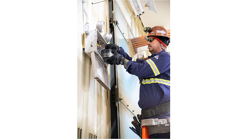 Mechanix Wear ColdWork FastFit Gloves - Mens, Grey/Black, Medium, CWKFF-58-009