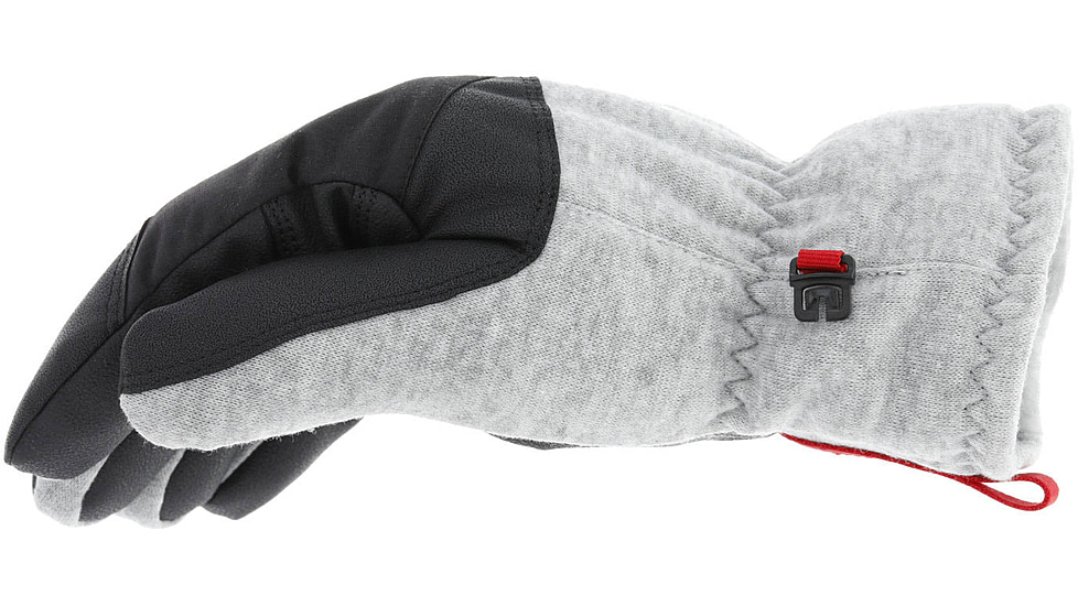 Mechanix Wear ColdWork Guide Gloves - Mens, Grey/Black, Small, CWKG-58-008