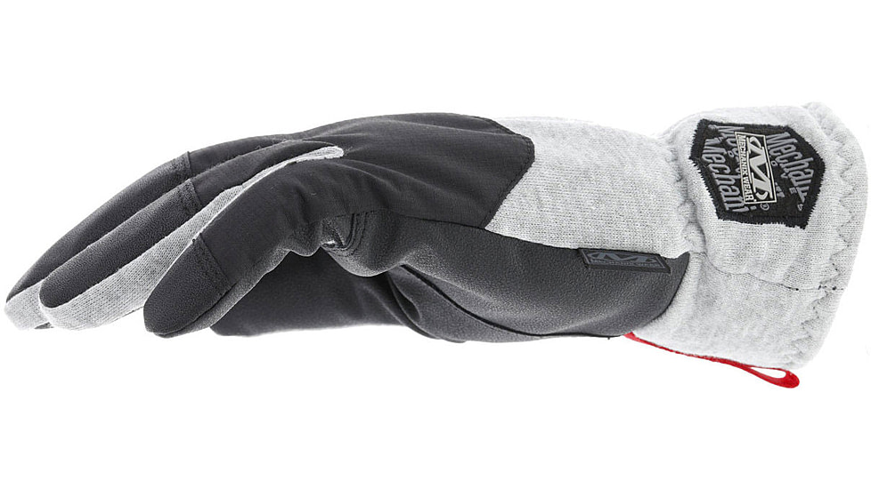 Mechanix Wear ColdWork Guide Gloves - Mens, Grey/Black, Small, CWKG-58-008