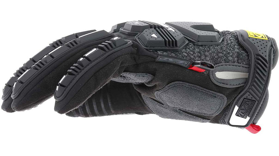 Mechanix Wear Coldwork M-Pact Gloves, Grey/Black, Medium, CWKMP-58-009