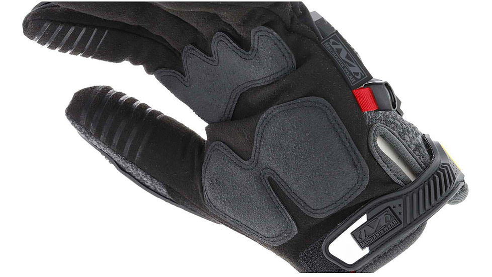 Mechanix Wear Coldwork M-Pact Gloves, Grey/Black, Medium, CWKMP-58-009