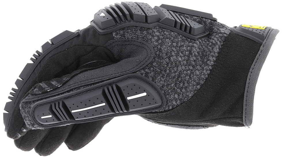 Mechanix Wear ColdWork M-Pact Gloves - Mens, Grey/Black, Medium, CWKMP-58-009