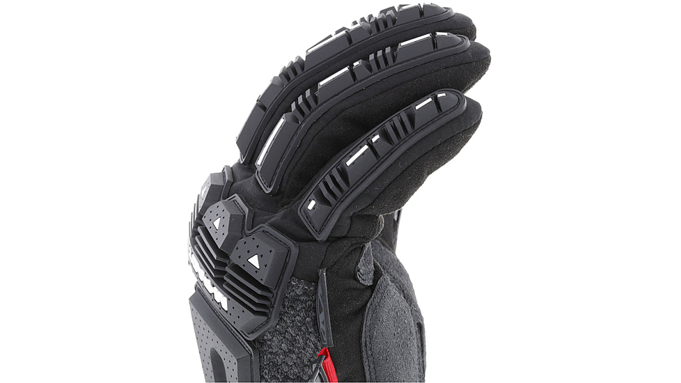 Mechanix Wear ColdWork M-Pact Gloves - Mens, Grey/Black, Medium, CWKMP-58-009