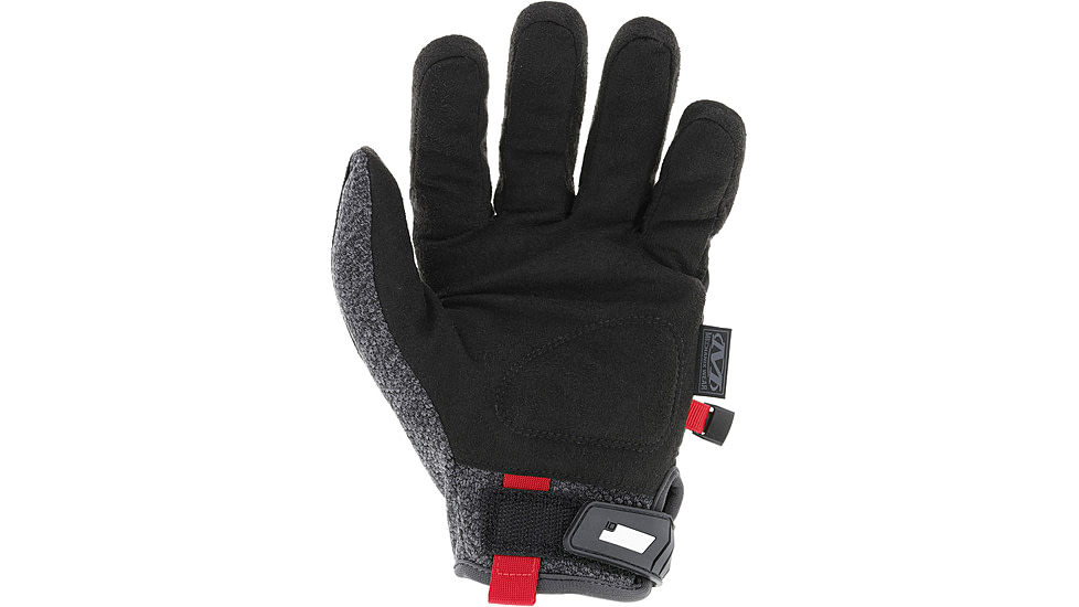 Mechanix Wear ColdWork Original Gloves - Mens, Grey/Black, Medium, CWKMG-58-009