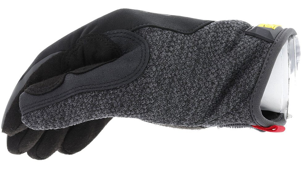 Mechanix Wear ColdWork Original Gloves - Mens, Grey/Black, Medium, CWKMG-58-009