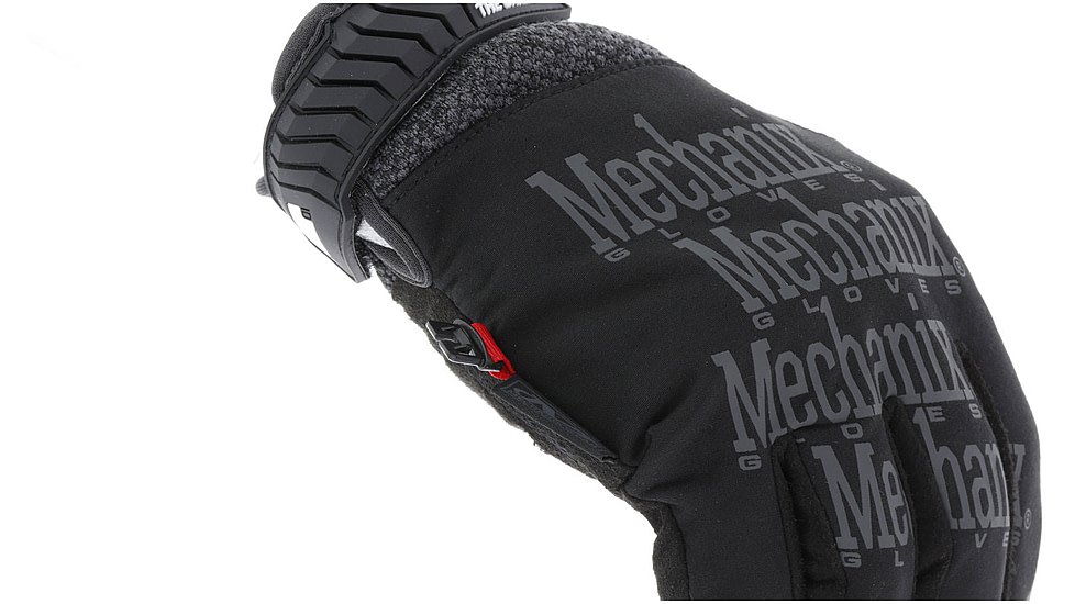 Mechanix Wear ColdWork Original Gloves - Mens, Grey/Black, Medium, CWKMG-58-009