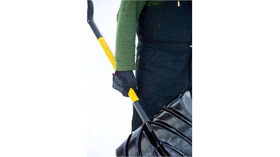 Mechanix Wear ColdWork Original Gloves - Mens, Grey/Black, Medium, CWKMG-58-009