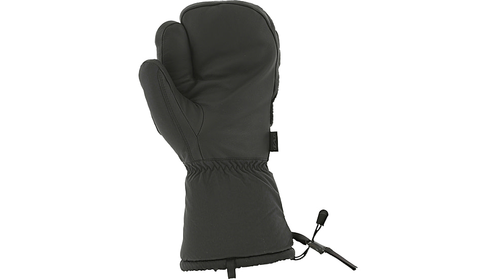 Mechanix Wear CWGS Heavy Insulation Mitten Gloves - Mens, Covert, Medium, CWGSCV3-55-009