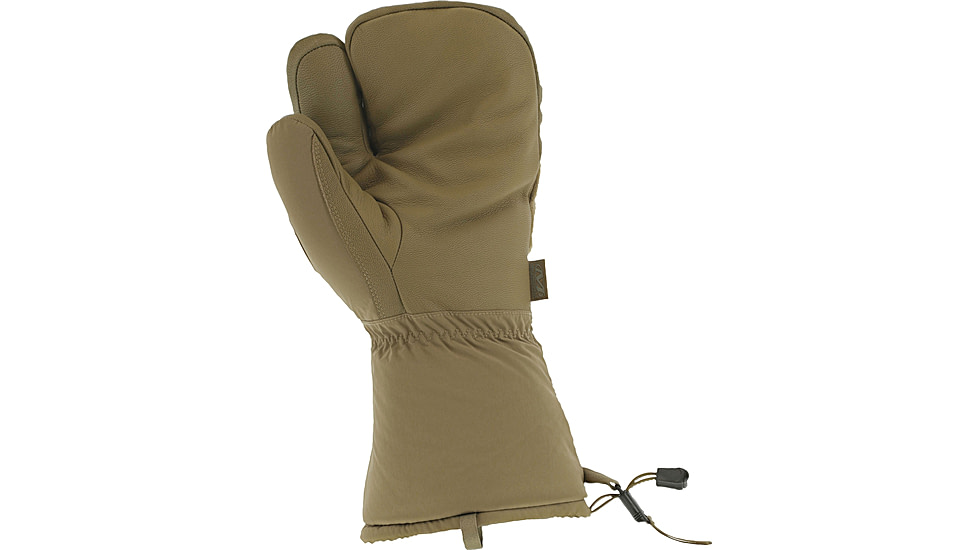 Mechanix Wear CWGS Heavy Insulation Mitten Gloves - Mens, Coyote, 2XL, CWGSCV3-72-012