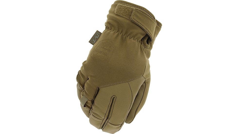 Mechanix Wear CWGS Intermediate Layer Gloves - Mens, Coyote, Extra Large, CWGSCV2-72-011