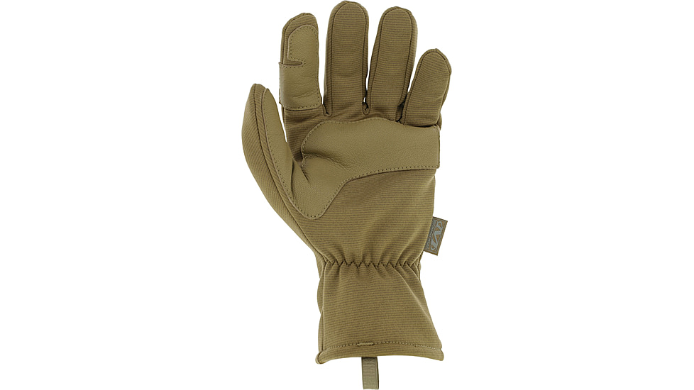 Mechanix Wear CWGS Knit Liner Gloves - Mens, Coyote, Large, CWGSCV4-72-010