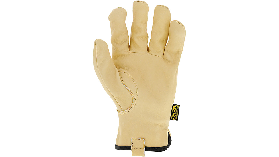 Mechanix Wear Durahide Cow Driver Gloves, Tan, Extra Large, LDCW-75-011