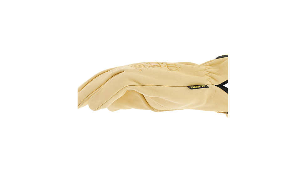 Mechanix Wear Durahide Cow Driver Gloves, Tan, Extra Large, LDCW-75-011