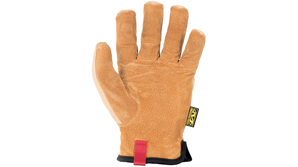 Mechanix Wear Leather Driver Cut Resistant Gloves - Mens, Tan, Extra Large, LD-C75-011