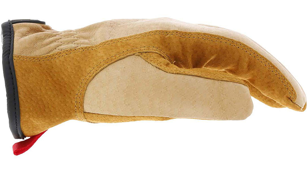 Mechanix Wear Leather Driver Cut Resistant Gloves - Mens, Tan, Extra Large, LD-C75-011