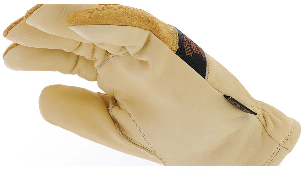 Mechanix Wear Durahide Insulated Driver Glove, 2XL, CWKLD-75-012