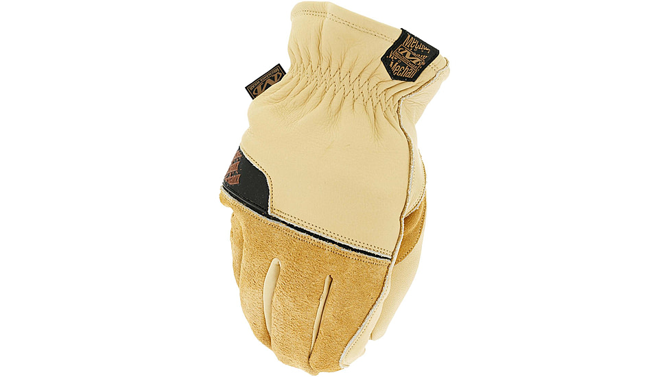 Mechanix Wear Durahide Insulated Driver Glove, 2XL, CWKLD-75-012