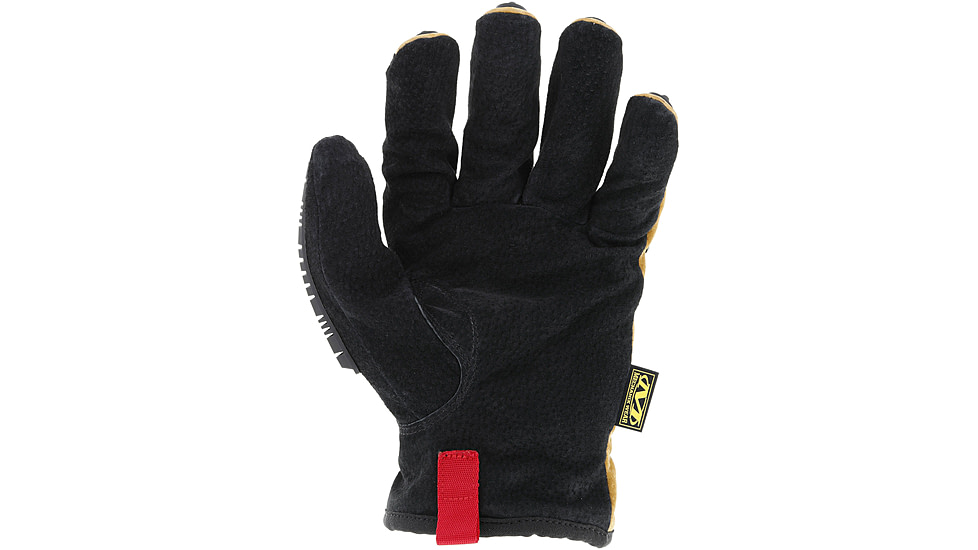 Mechanix Wear Durahide M-Pact Driver C4-360 Gloves - Mens, Black/Brown, Extra Large, LDMPLT-X75-011
