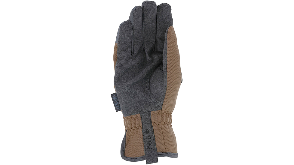 Mechanix Wear Ethel Garden Leather Gloves - Womens, Cocoa, Medium, ETH-CWG-520