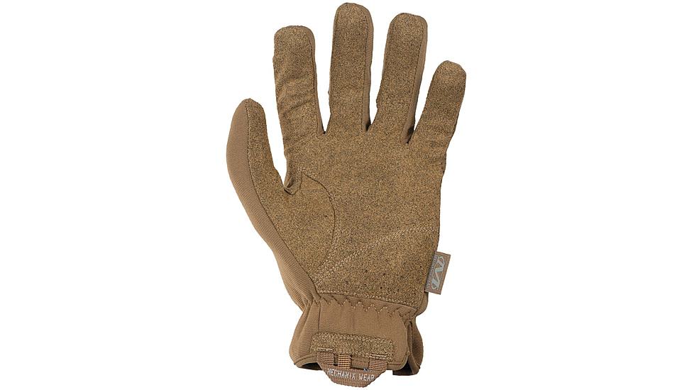 Mechanix Wear FastFit Gloves - Mens, Coyote, Extra Large, FFTAB-72-011