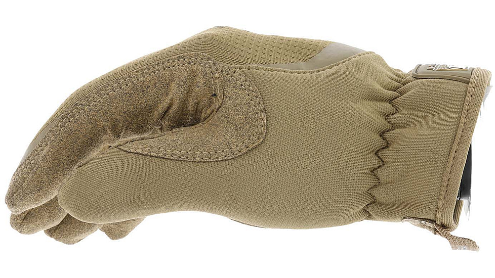 Mechanix Wear FastFit Gloves - Mens, Coyote, Extra Large, FFTAB-72-011