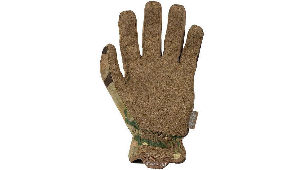 Mechanix Wear FastFit Gloves - Mens, Multicam, Medium, FFTAB-78-009