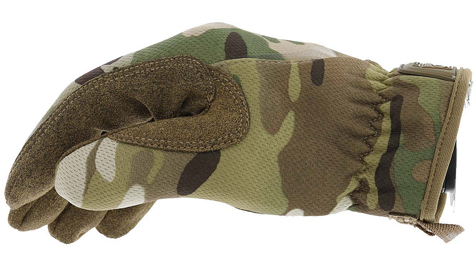 Mechanix Wear FastFit Gloves - Mens, Multicam, Medium, FFTAB-78-009