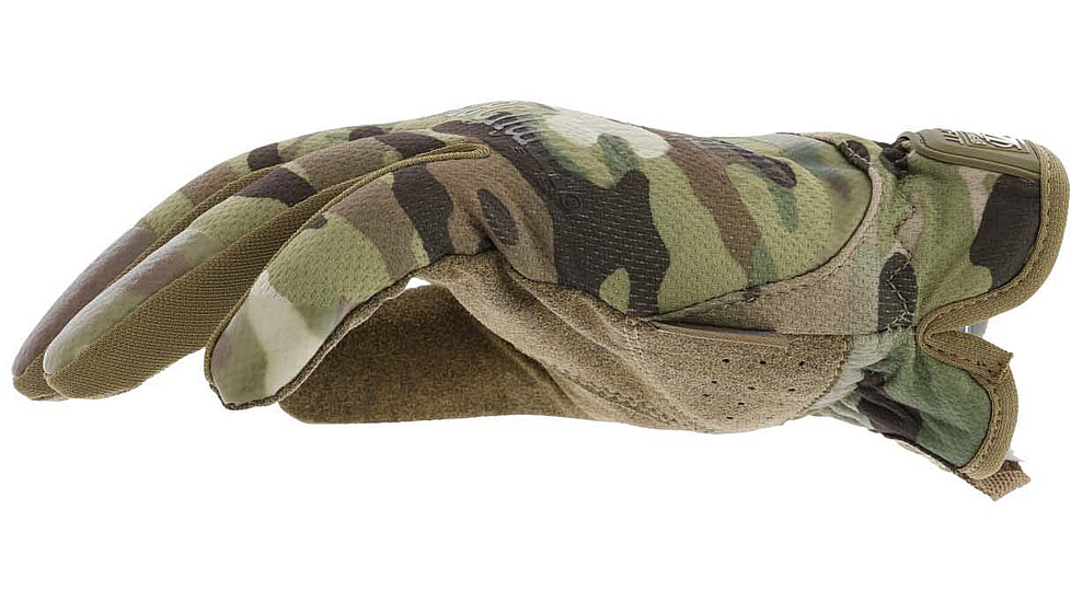 Mechanix Wear FastFit Gloves - Mens, Multicam, Medium, FFTAB-78-009