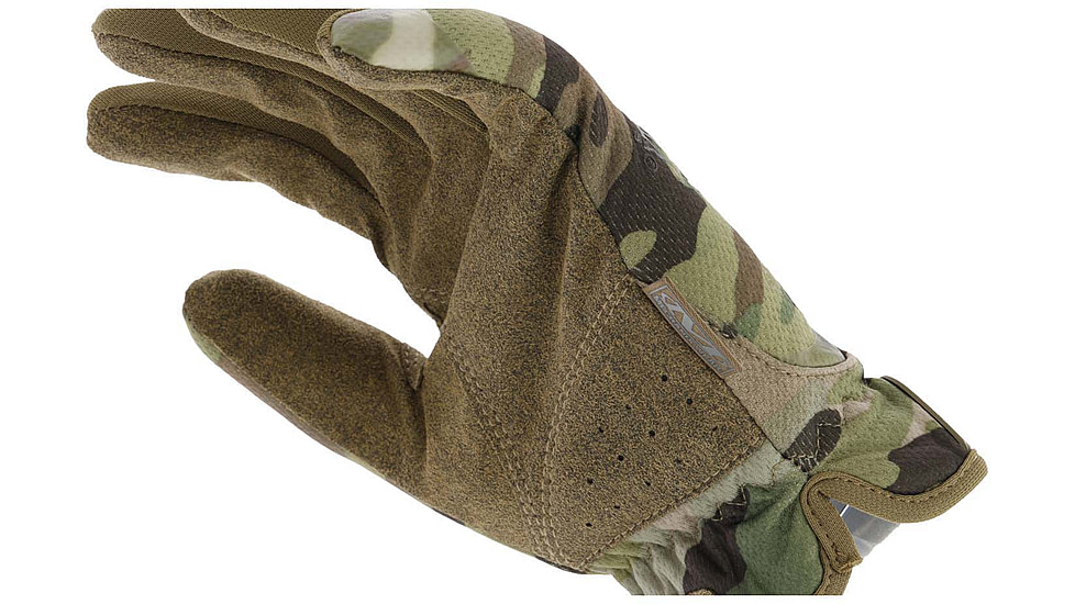 Mechanix Wear FastFit Gloves - Mens, Multicam, Medium, FFTAB-78-009