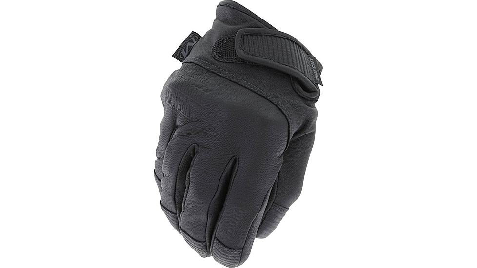 Mechanix Wear Law Enforcement Needle Stick Gloves - Mens, Covert, Small, NSLE-55-008