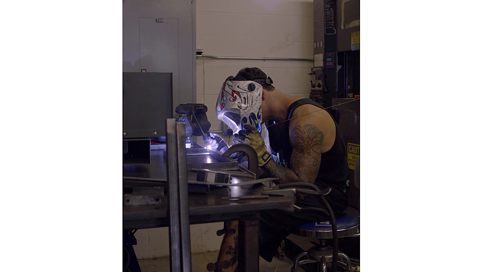 Mechanix Wear Leather Heat Resistant Gloves - Mens, Yellow/Tan, Small, HRL-05-008