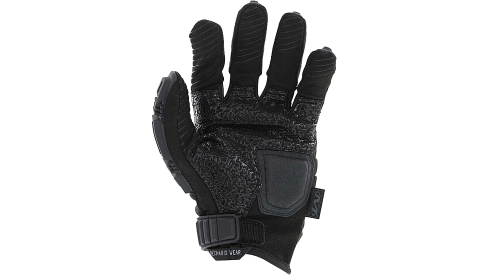 Mechanix Wear M-Pact 2 Tactical Gloves - Mens, Covert Black, Small, MP2-55-008
