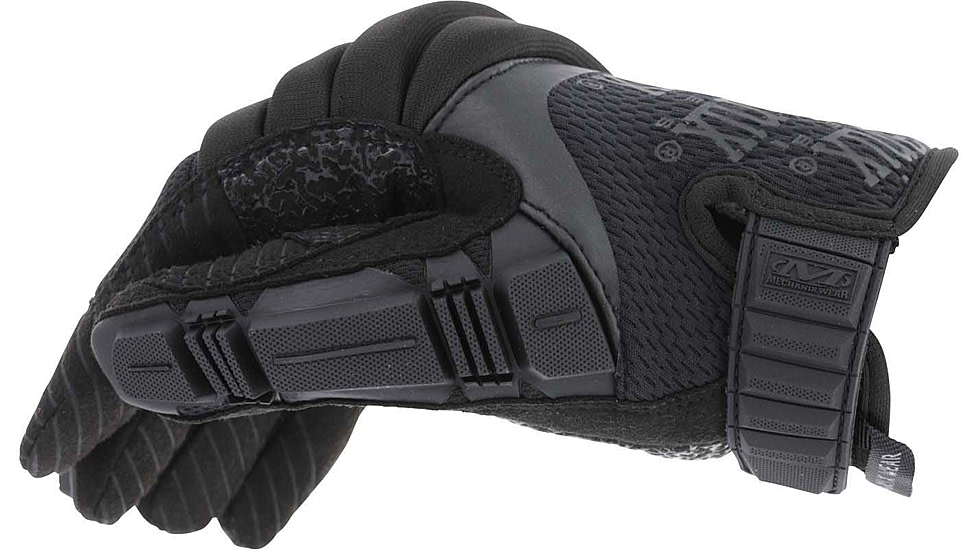 Mechanix Wear M-Pact 2 Tactical Gloves - Mens, Covert Black, Small, MP2-55-008