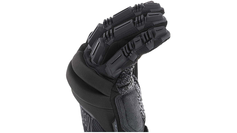 Mechanix Wear M-Pact 2 Tactical Gloves - Mens, Covert Black, Small, MP2-55-008
