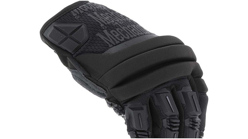 Mechanix Wear M-Pact 2 Tactical Gloves - Mens, Covert Black, Small, MP2-55-008