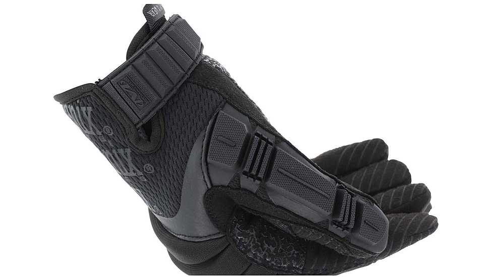 Mechanix Wear M-Pact 2 Tactical Gloves - Mens, Covert Black, Small, MP2-55-008