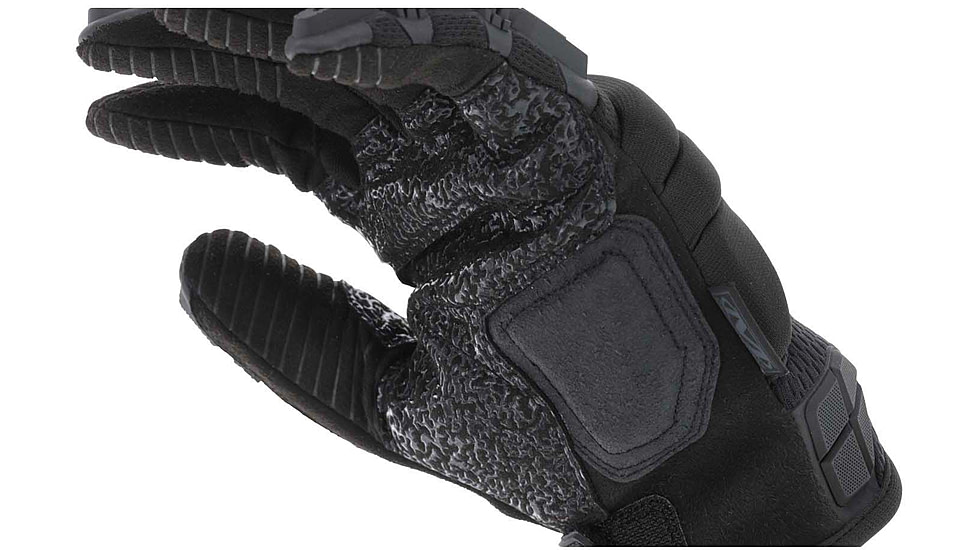 Mechanix Wear M-Pact 2 Tactical Gloves - Mens, Covert Black, Small, MP2-55-008