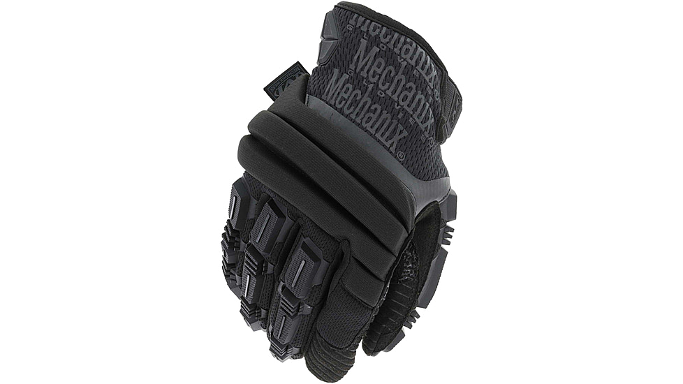 Mechanix Wear M-Pact 2 Tactical Gloves - Mens, Covert Black, Small, MP2-55-008