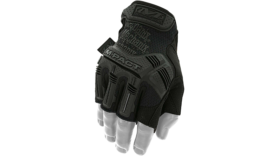 Mechanix Wear M-Pact Fingerless Glove - Mens, Covert, Extra Large, MFL-55-011