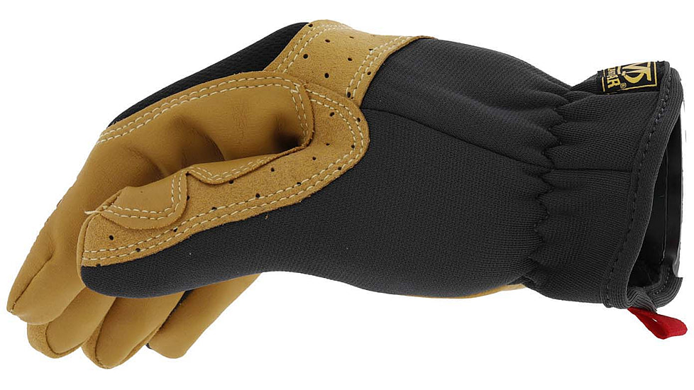 Mechanix Wear Material4X FastFit Glove - Mens, Tan, Small, MF4X-75-008