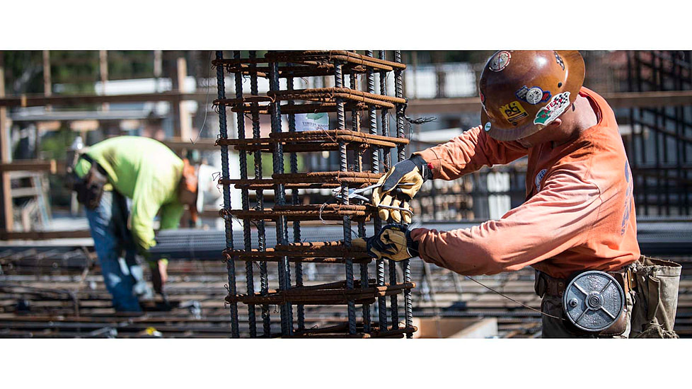 Mechanix Wear Material4x M-Pact Glove - Mens, Black/Yellow, Small, MP4X-75-008