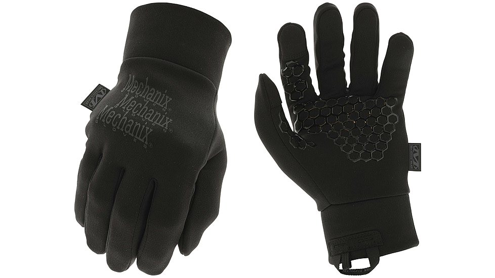 Mechanix Wear Coldwork Base Layer Covert Gloves - Mens